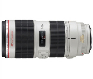 Canon 70-200f2.8L is II USM